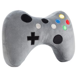 Coussin 29x22 cm MANETTE Gris