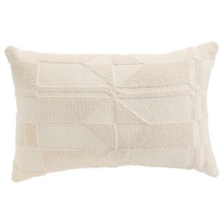 Coussin 40x60 cm THEO Ecru