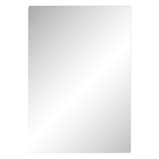 Miroir rectangle 30x21 cm PICO Transparent