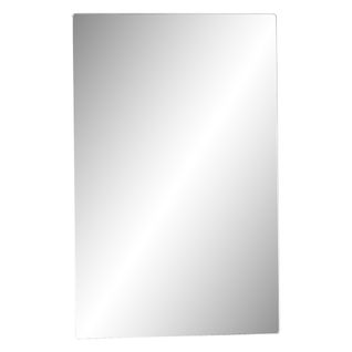 Miroir rectangle 30x21 cm PICO Transparent