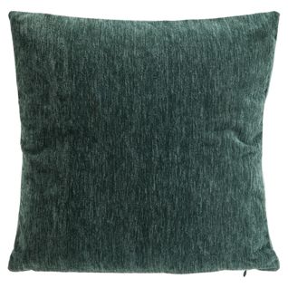 Housse de coussin 40x40 cm BOSTON Bleu vert
