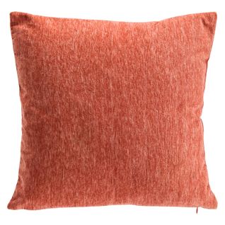 Housse de coussin 40x40 cm BOSTON Terracotta
