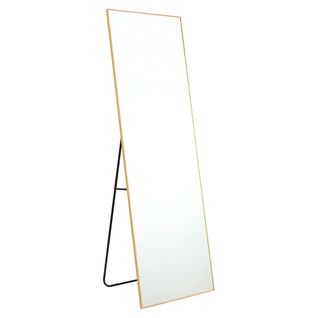 Psyché H. 150 cm ALEXI Doré