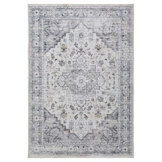 Tapis 160x230 cm OLIVIA Bleu