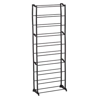 Range chaussures 10 niveaux CHAUSSEO Noir