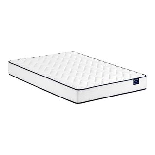 Matelas ressorts 160x200 cm DREAMEA COMPLICE