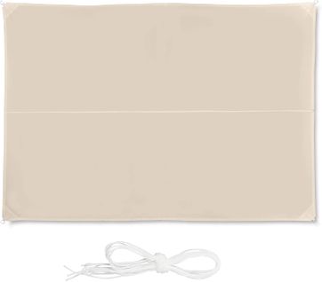 Voile D'ombrage Rectangle 3 X 4 M Beige 13_0002930_3