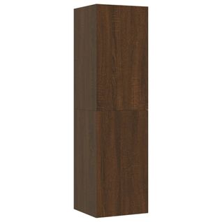 Meuble TV Multimédia Étagère Télévision Buffet Téléviseur