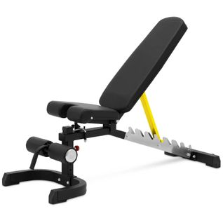 Banc De Musculation Capacité De Charge Jusqu'à 150 Kg Réglable Inclinaison De 80 180