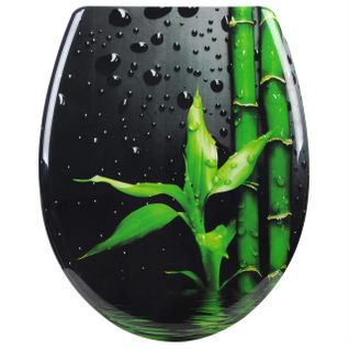 Abattant Wc Siège De Toilette Haut De Gamme, Couvercle De Couvercle De Toilette à Cha