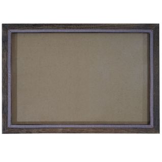 Cadre Photo Mural Pour Format Photo 41x61 Cm Aspect Vintage Rustique En Bois De Pin Marron 04_0006