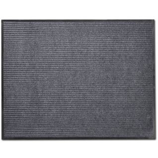 Paillasson Pvc Gris 90 X 60 Cm Dec023121