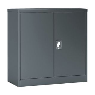 Armoire De Bureau Casier De Bureau Meuble De Rangement Pour Salon Bureau Chambre Atelier Acier