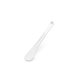 Spatule Polyglass 25 Cm Blanc En Verre
