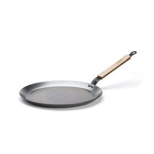 Poêle À Crêpes 26 Cm En Acier Minéral B-bois