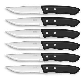 Trappeur - Set 6 Couteaux Steak XXL