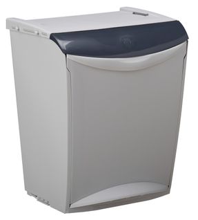 Poubelle De Tri 25l -bakatri Rossignol