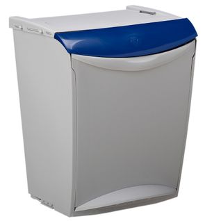 Poubelle De Tri 25l -bakatri Rossignol