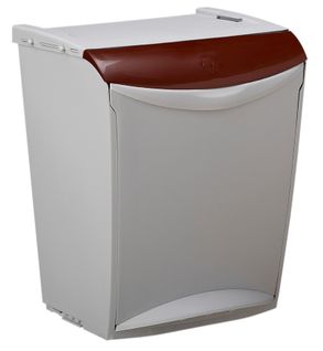 Poubelle De Tri 25l -bakatri Rossignol