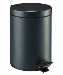 Poubelle De Salle De Bains à Pédale 5l Fabriqué En France - Cyjeu Rossignol