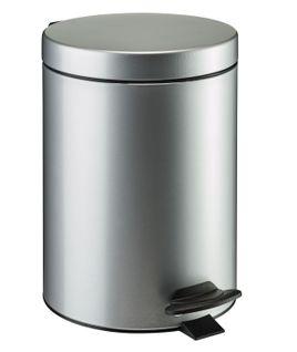 Poubelle De Salle De Bains à Pédale 5l Fabriqué En France - Cyjeu Rossignol