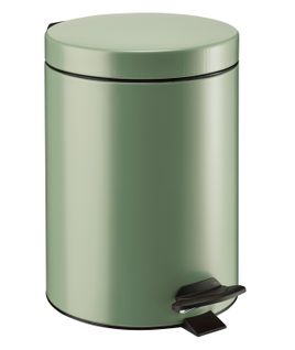 Poubelle De Salle De Bains à Pédale 5l Fabriqué En France - Cyjeu Rossignol