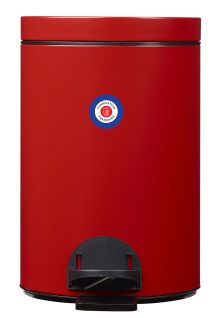 Poubelle De Cuisine à Pédale 14l Fabriqué En France - Elora Rossignol