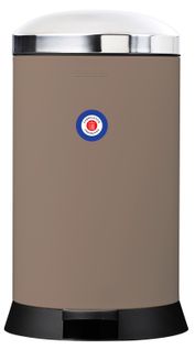 Poubelle De Cuisine à Pédale 20l Fabriqué En France - Bomba Rossignol