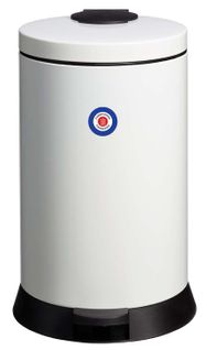 Poubelle De Cuisine à Pédale 20l Fabriqué En France - Magic Rossignol