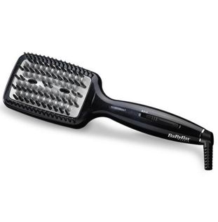 Brosse Chauffante Lissante Noir - Hsb101e Liss Brush 3d