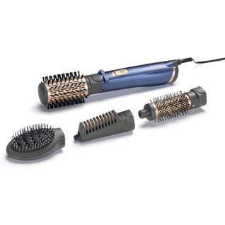 Brosse Coiffante  As965e Brosse Soufflante Style Pro 1000