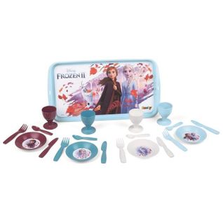 La Reine Des Neiges 2 Plateau Dinette 21 Accessoires