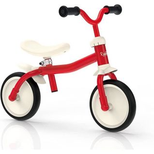 Draisienne Rookie - Vélo Enfant Léger En Métal - Selle Ergonomique Réglable - Roues Silencieuses