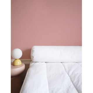 Traversin - Pollux - Confort Ferme - 140cm - Blanc