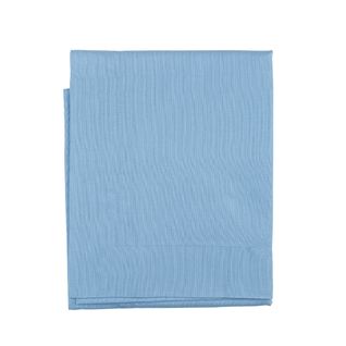 Taie Alabama Azur 60 X 60 Cm Bleu Clair