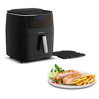 Friteuse à air Sans Huile 3en1 Easy Fry Grill et Steam Al201810