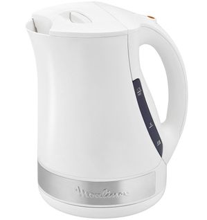 Bouilloire Sans Fil 1.7l 2400w Blanc - By108110