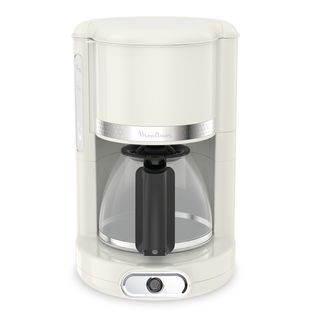 Cafetière MOULINEX FG381A10 Soleil ivoire
