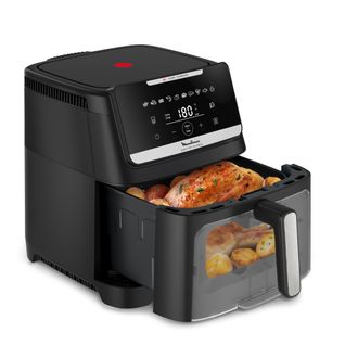 Friteuse sans huile Air Fryer MOULINEX EZ8468F0 7L Noir