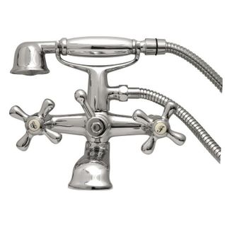 Rousseau Robinet Mélangeur Mécanique Douche Beverley