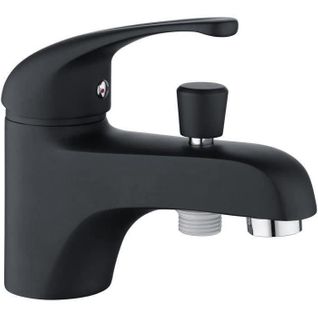Mitigeur Bain-douche Monotrou Fira - Noir