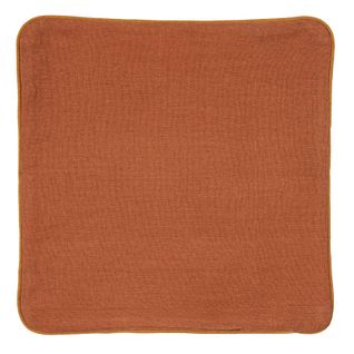 Housse De Coussin Libeccio - 40x40 Cm - Marron Clair