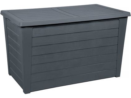 Malle De Jardin "baya" 250l 0.97 X 0.54 X 0.58 M - Gris