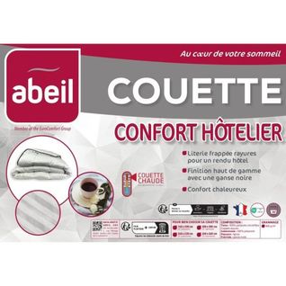 Couette Chaude Confort Hôtelier 200 X 200 Cm