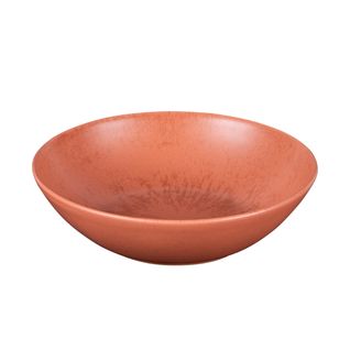 Coupelle Onyx 17 Cm Terracotta (lot De 6)