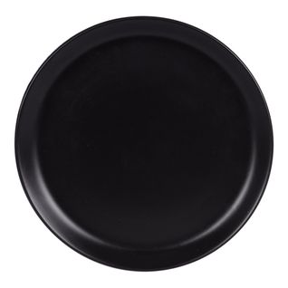 Assiette à  Dessert Itit Noir 20 Cm (lot De 6)