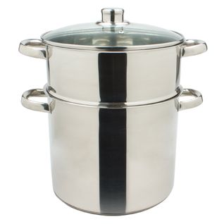 Couscoussier Inox 26 Cm 11 Litres En Inox