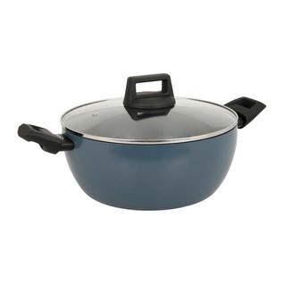 Faitout Ø. 26 cm  Bleu / Noir