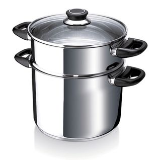 Couscoussier Inox 24cm 8.5l - 12030244