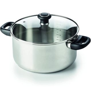 Faitout Inox 24cm + Couvercle - 12031244